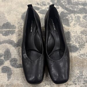 Antonio Melani Classic Women’s Black Flats